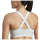 Adidas Γυναικείο μπουστάκι Power Impact Luxe Medium-Support Bra